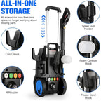 Electric Pressure Washer