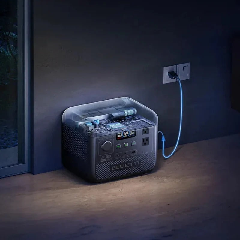 Portable Power Station