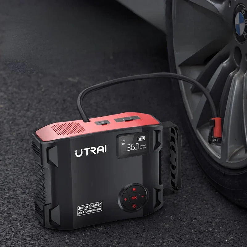 Car Jump Starter