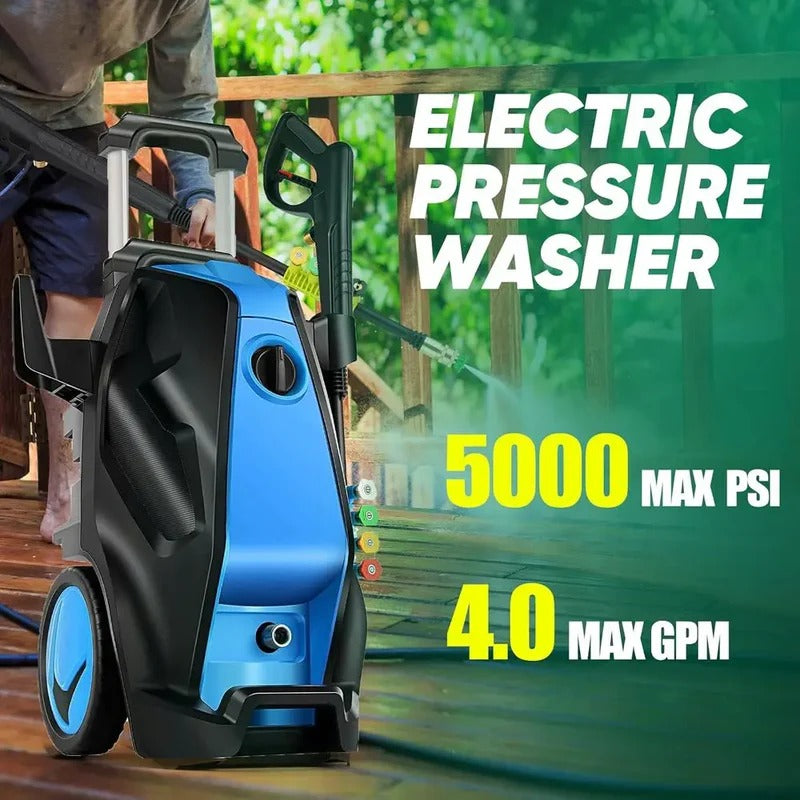 Electric Pressure Washer