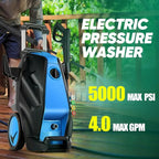 Electric Pressure Washer