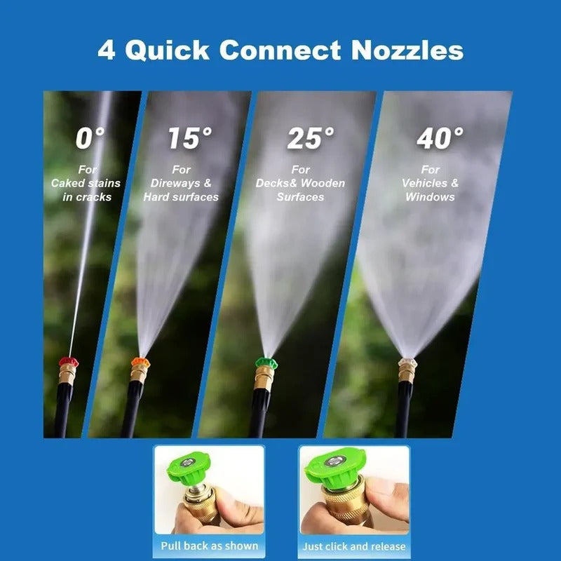 Electric Pressure Washer