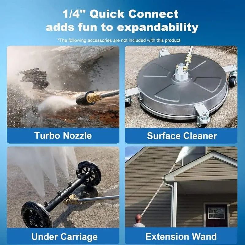 Electric Pressure Washer