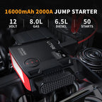 Car Jump Starter